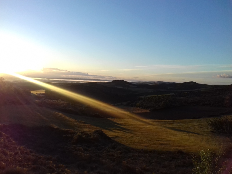 Sonnenaufgang