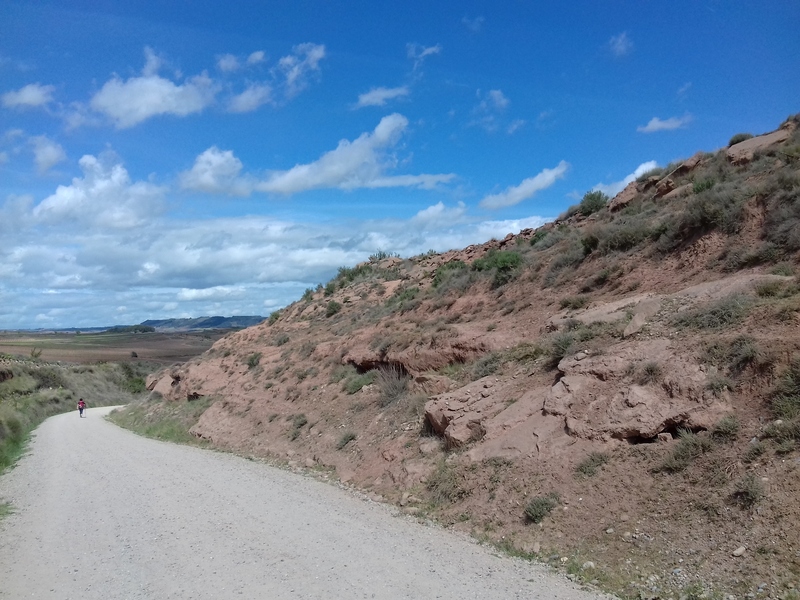 karge Landschaft