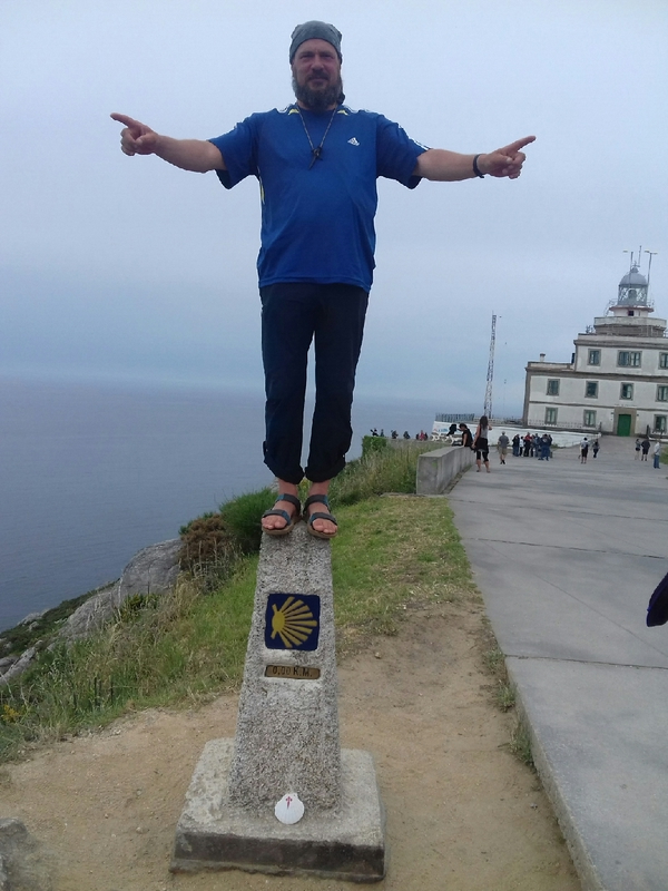 Kap Finisterre